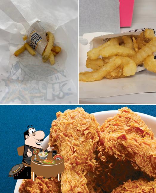 Church's Texas Chicken