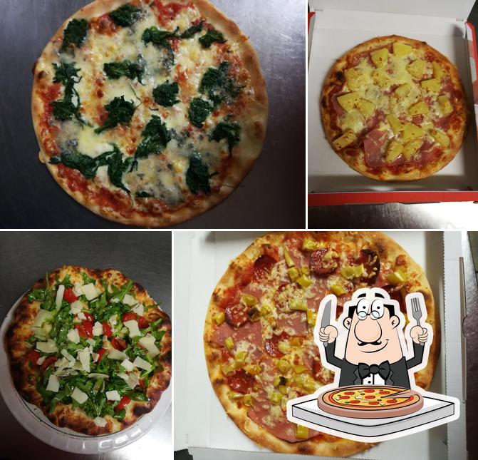 Pizzeria Da Toni