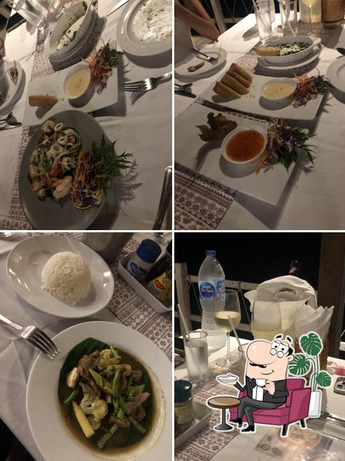 Darin Cafe' and Restaurant