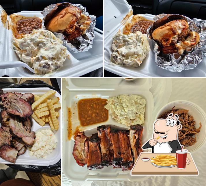 Greene’s BBQ