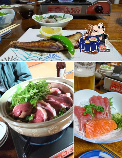 Izakaya restaurant