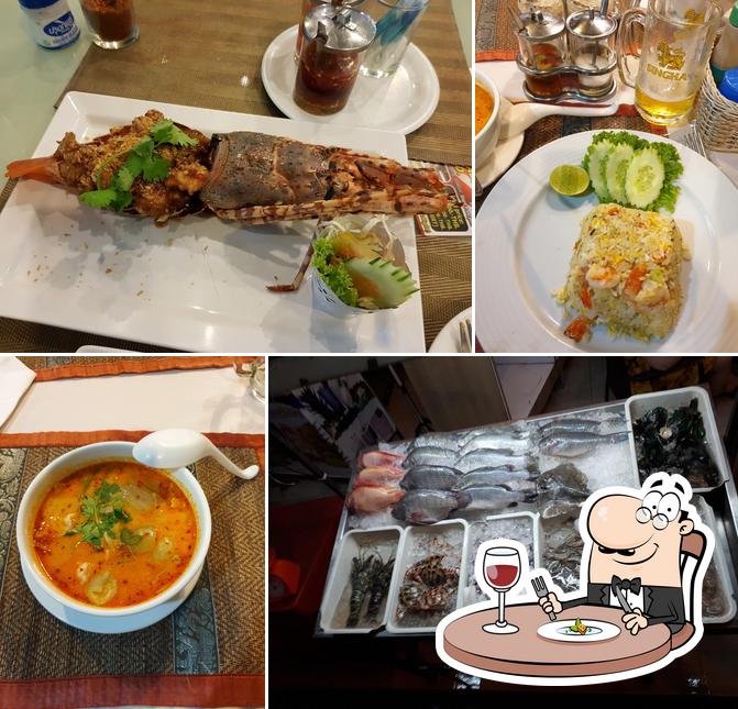 Laanta restaurant