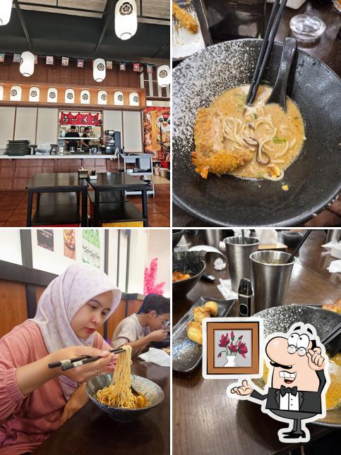 NAKAMAYA RAMEN MARGACINTA