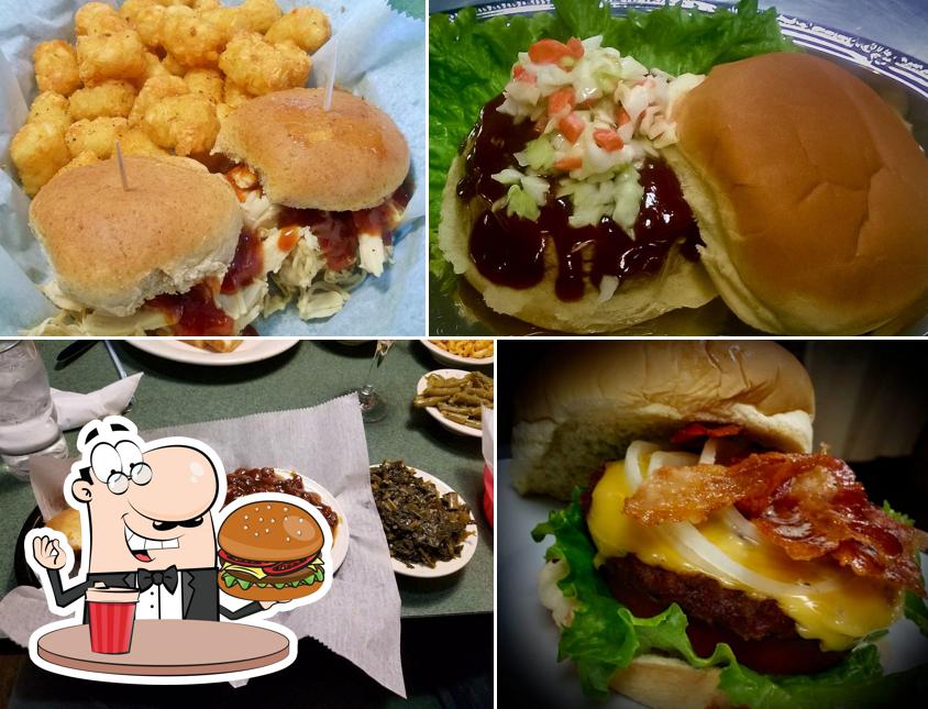 Neal's Famous BBQ