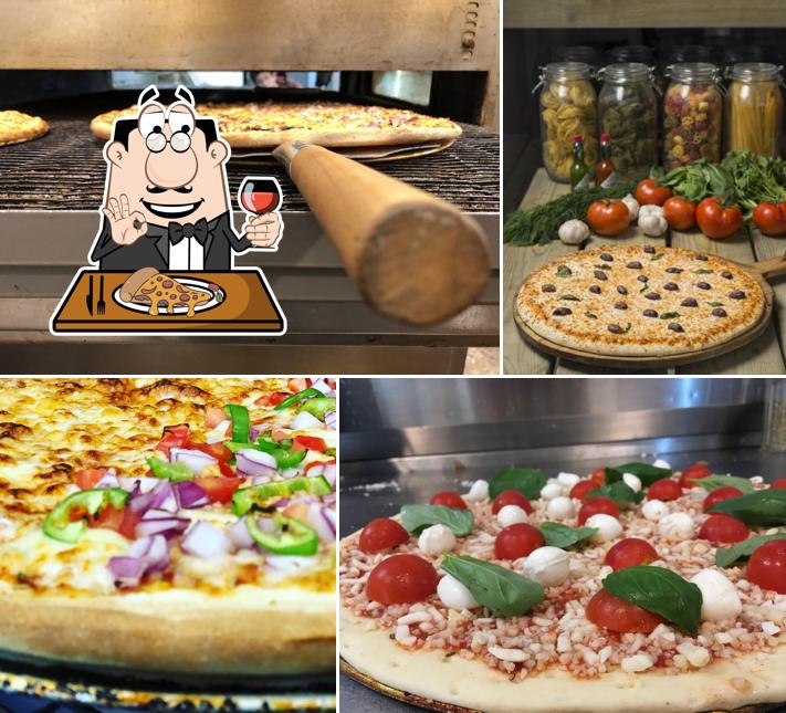Pizza Bella