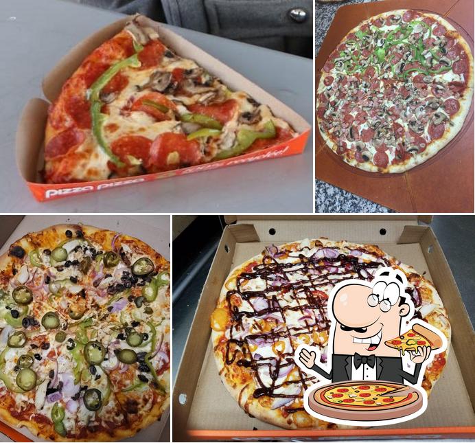 Pizza Pizza