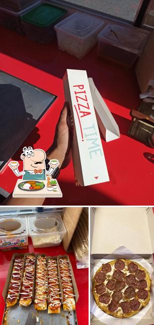 Stasiun Pizza