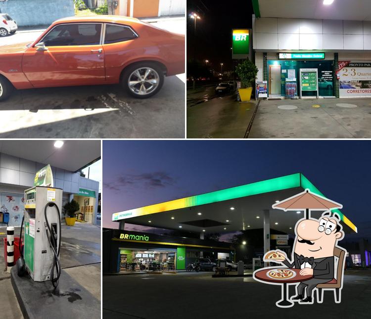 Posto Moreira Cabral - 2