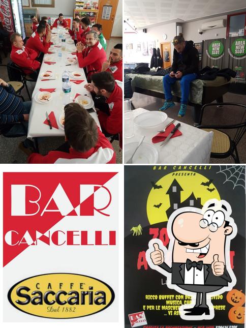 Bar Cancelli