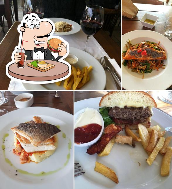 Musto Bistro