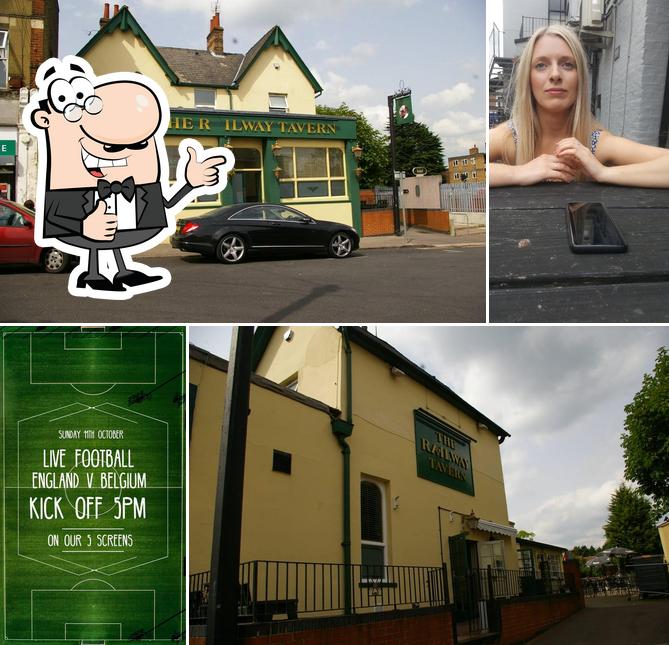 The Railway Buckhurst Hill
