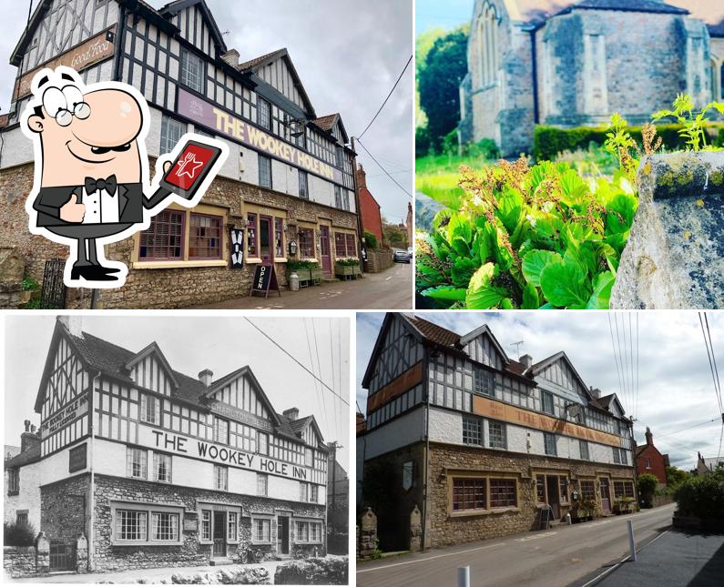 The Wookey Hole Inn