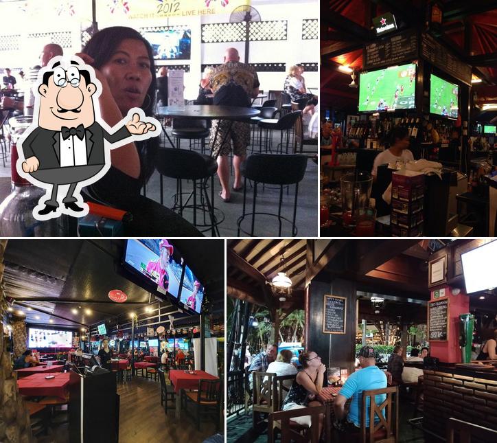 Y Sports Bar