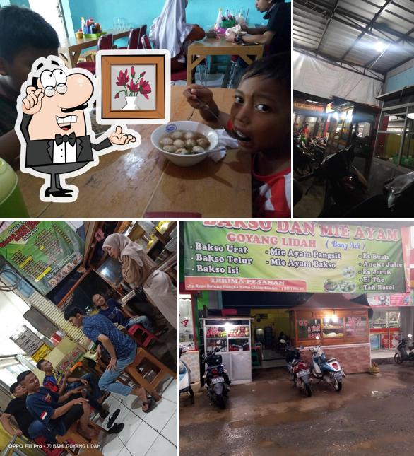 Bakso Solo Goyang Lidah