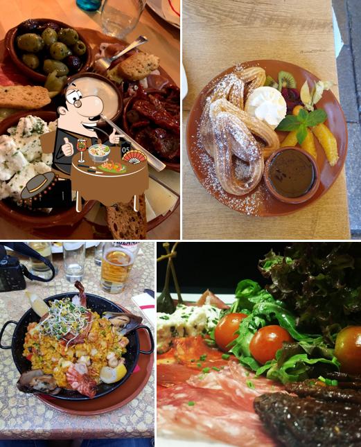 Restaurant Cafe Madrid