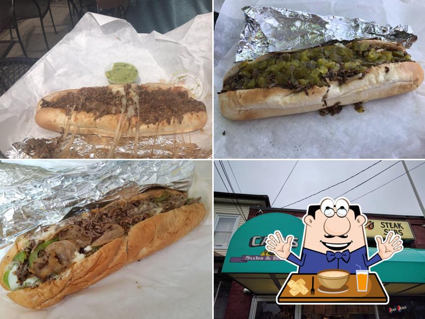 Carl's Steak Subs
