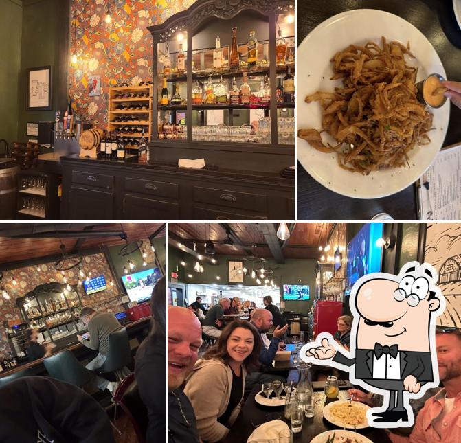 Farmhouse Kitchen & Ale
