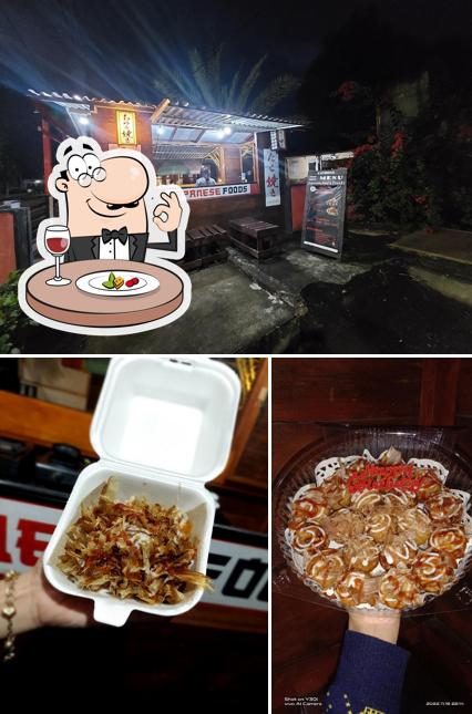 Katsuoku Takoyaki Maesa