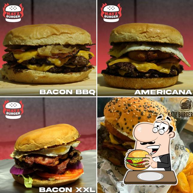 Katz Burger