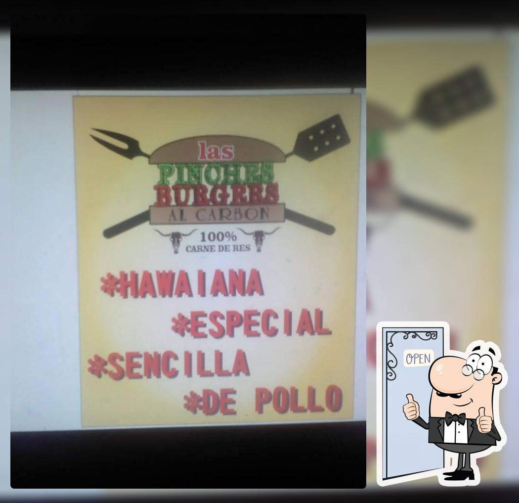 LAS Pinches Burguer's