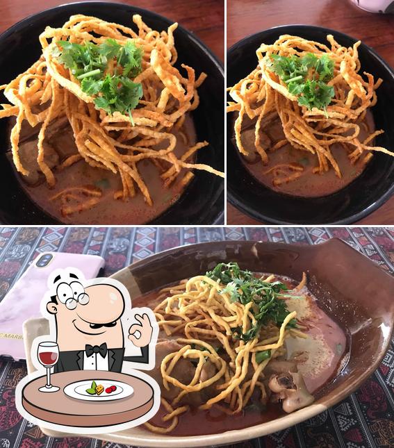 ข้าวซอยนาป้อ