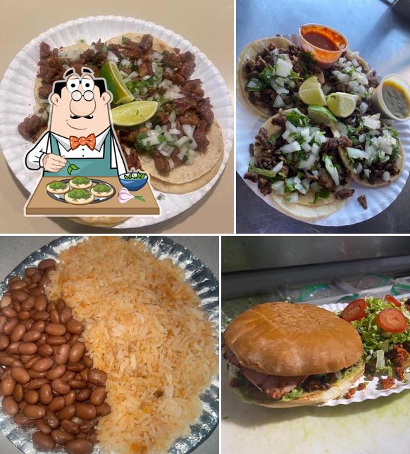 Sanchez tacos #20