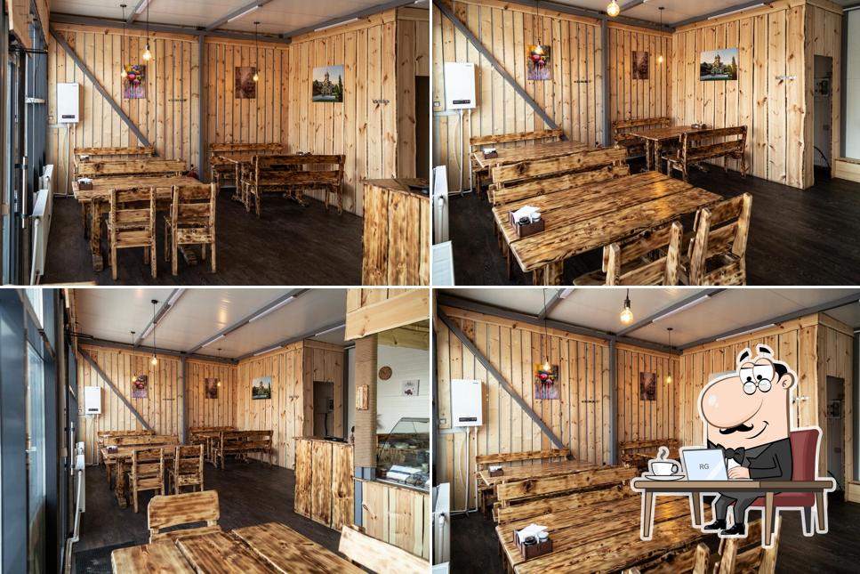 Шашлычная в Нахабино