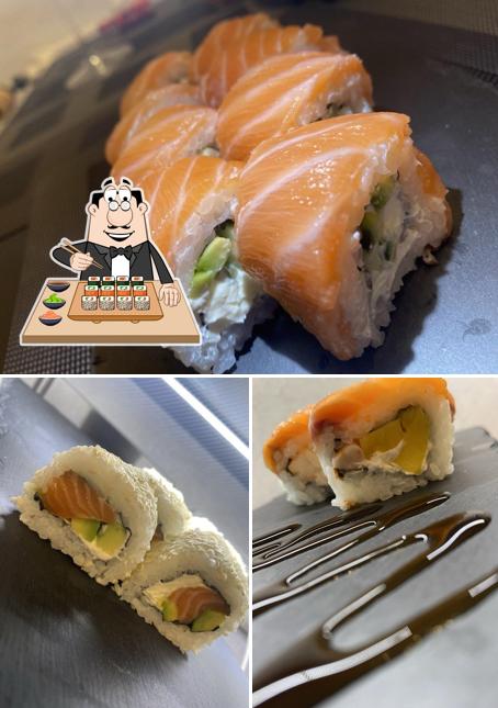 Sushi Cake Plzen