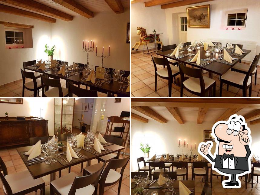 Tables d'hôtes Charlotte et Saveurs La Roche