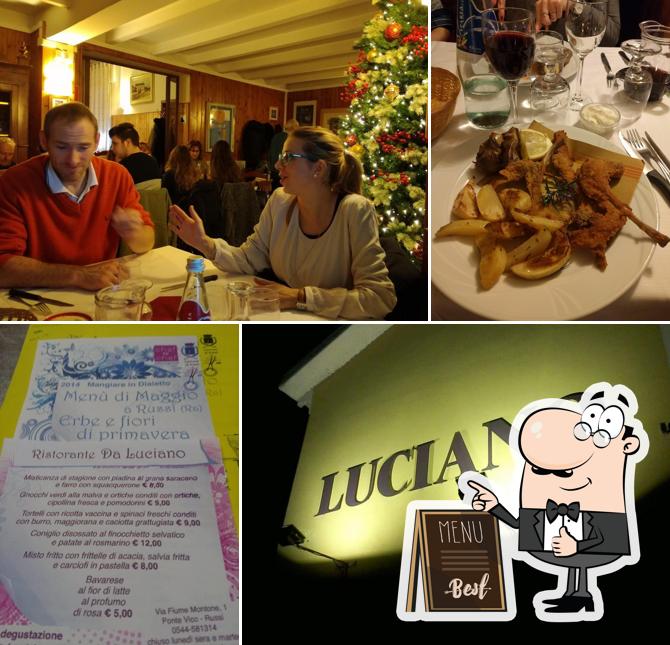 Trattoria da Luciano