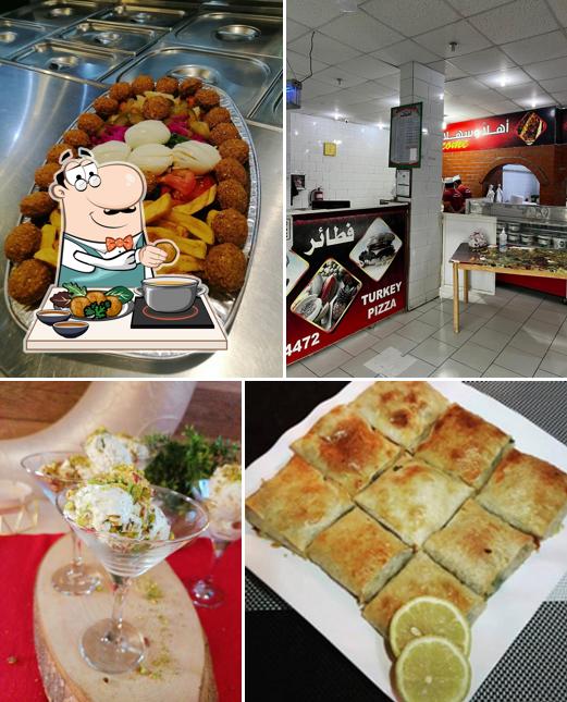 Turkish Piza Shops