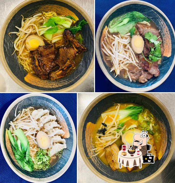 zhu’s Kitchen Asian Bistro & Ramen