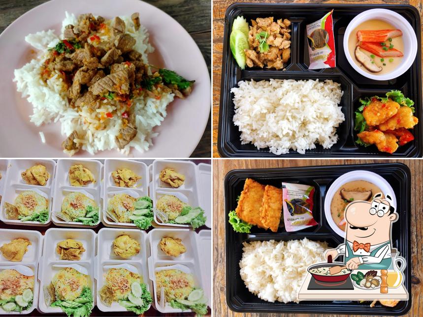 ร้านดีน ฮาลาลฟู้ด
