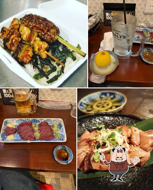 多賀城やきとりタカ櫻