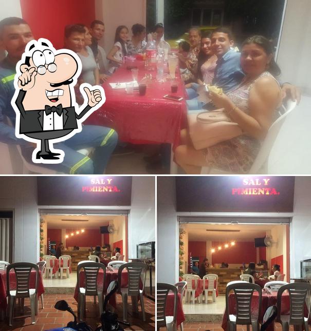 Restaurante Sal y pimienta