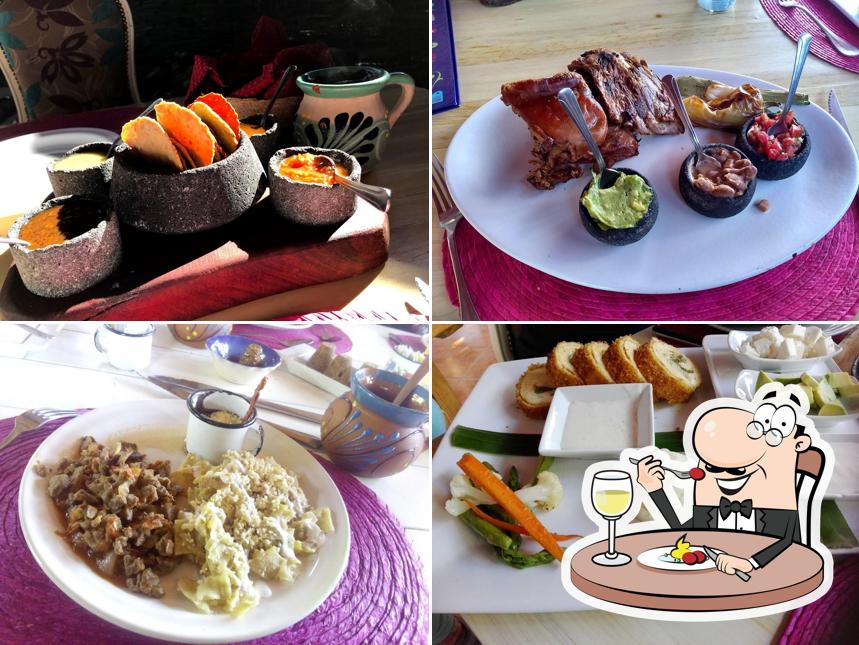 Rosa Mexicano Cocina