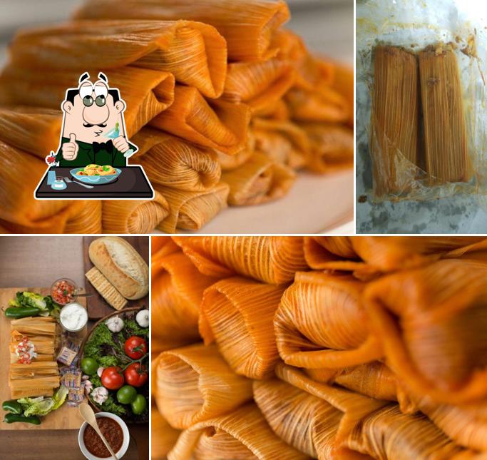 Tony's Tamales