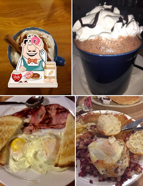 Blackstone's Café
