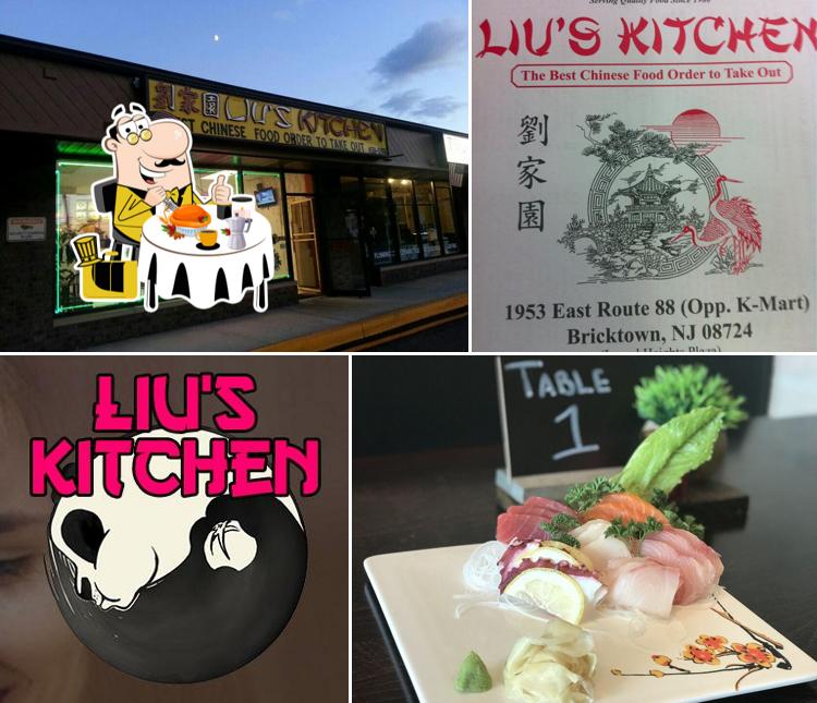 Liu's Kitchen
