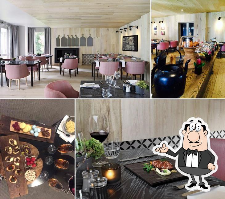 AtholPlace Restaurant