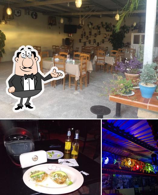 Bar Y Restaurante Los Faroles