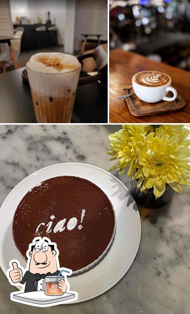 Audrey cafe