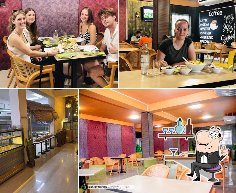 Carambola Family Restaurant