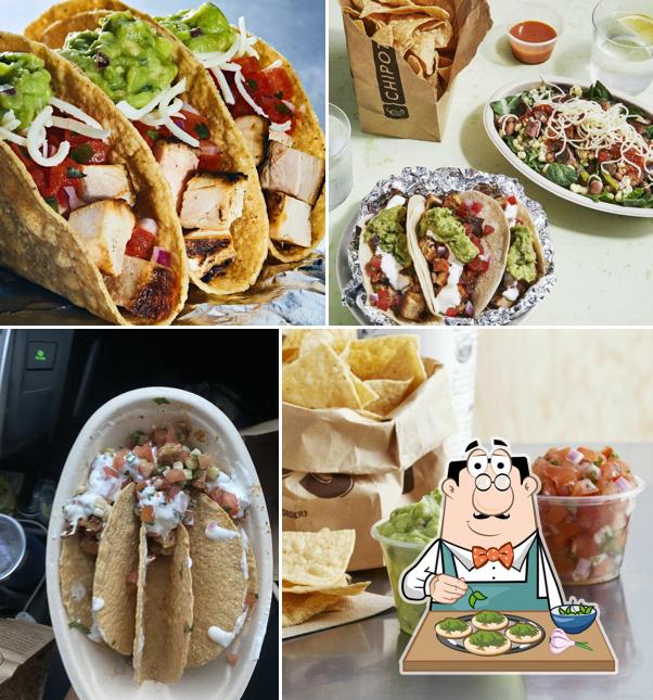 Chipotle Mexican Grill