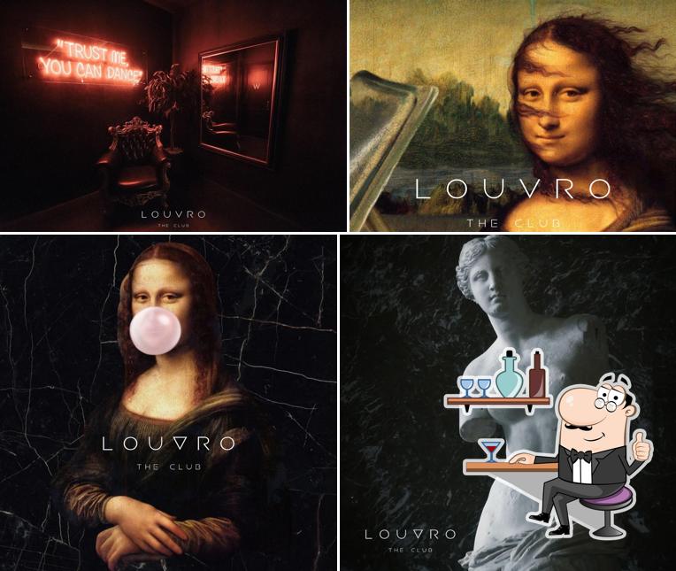 LOUVRO THE CLUB