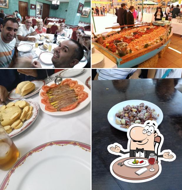 Restaurante La Dehesa Azuaga