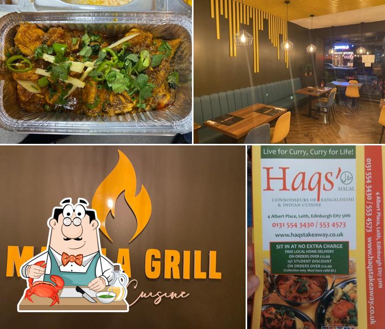 Masala Grill
