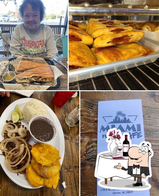 Miami Fusion Cafe- Denver LLC
