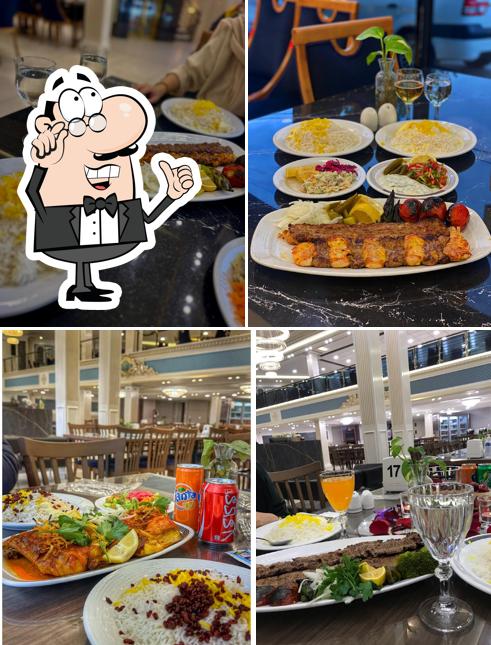 Molavi Restaurant رستوران مولوی