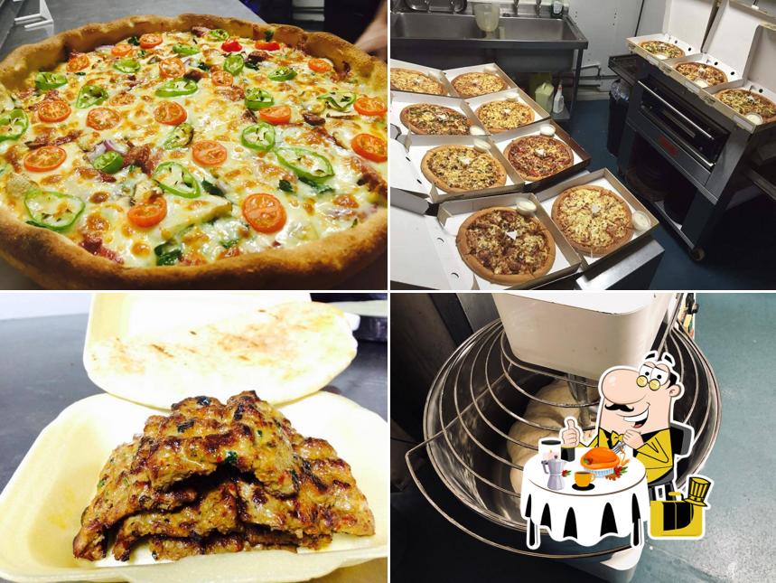 Pizza Time & Kebab House